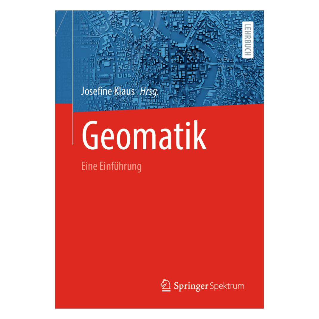 Spektrum Geomatik (Deutsch, Softcover, Josefine Klaus) (32623227)