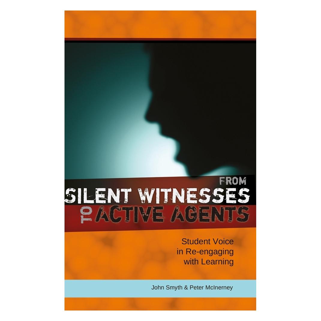 Peter Lang From Silent Witnesses to Active Agents (Englisch, Softcover, John Smyth, Peter McInerney) (56027223)