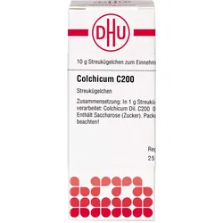 Colchicum C200 10 G