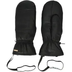 Athlecia Cassiel Lederfäustlinge Damen 1001 - black S/M