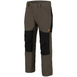 Helikon, Herren, Outdoorhose, Woodsman Hose (M), Schwarz