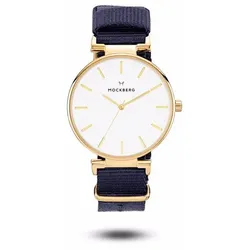MOCKBERG - MODEST 34 IPRG BLUE NATO / 34 MM