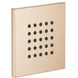 Dornbracht WATER POINTS Unterputz-Seitenbrause  36515979-26
