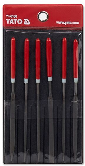 YATO YT-6160 Kit de limes