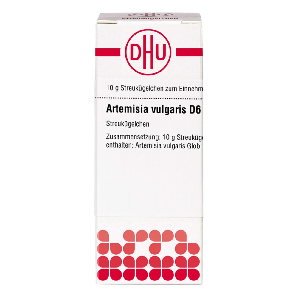 DHU-Arzneimittel GmbH & Co. KG Artemisia Vulgaris D6 Globuli 16689162