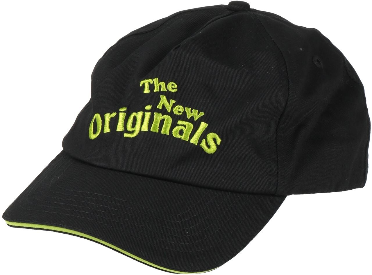 The New Originals Sombrero Hombre Negro ONESIZE Hombre