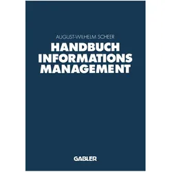 Handbuch Informationsmanagement, Fachbücher