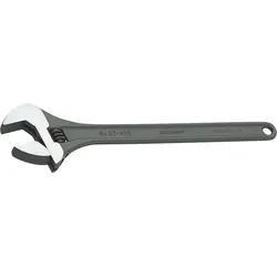 Einmaulschlüssel GEDORE verstellbar, Spannweite 43mm Länge 380mm