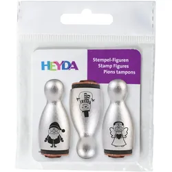 Baier & Schneider, Stempel, Mini-Stempel
