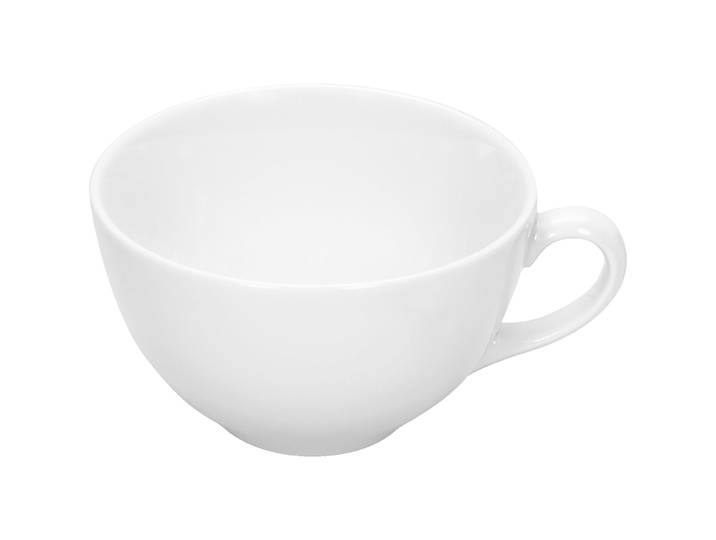 BAUSCHER Espressotasse Smart weiss Porzellan 0.35 l 1 Stk - Espressotasse