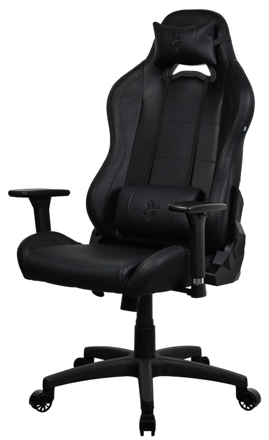 Arozzi Toretta Gaming Stuhl Pure Black SoftPU