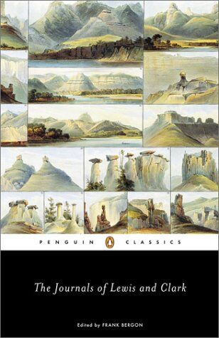 Meriwether Lewis - The Journals of Lewis and Clark (Lewis & Clark Expedition) - Preis vom 09.10.2026 07:28:09 h