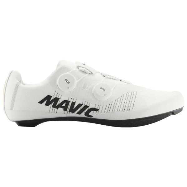 Mavic - Cosmic Ultimate IV SSC - Veloschuhe EU 43 1/3 grau/weiß