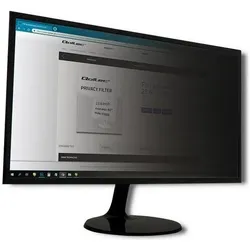 Qoltec Privacy Filters SHOW MacBook Pro Touch Bar (2016-2018) 13.3" (11.81", 16:9), Notebook Schutzfolie