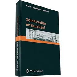 Schnittstellen im Bauablauf, Fachbücher