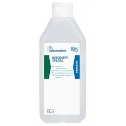 Descosept Spezial 1 Ltr. Flächenschnelldesinfektion