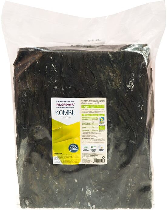 Algamar Alga Kombu Bio 50g
