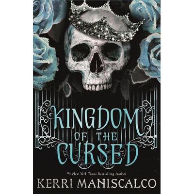 Maniscalco, K: Kingdom of the Cursed, Gebundene Ausgabe von Kerri Maniscalco, Hodder And Stoughton
