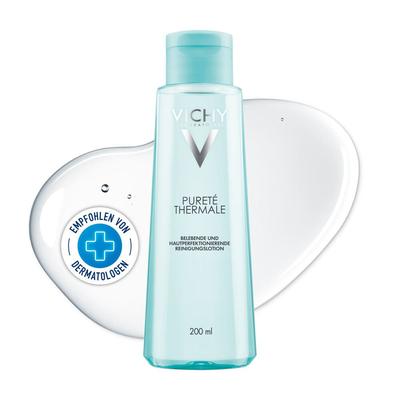 Vichy Purete Thermale Reinigungslotion 2015 200 ml Lotion