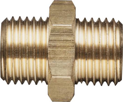 PFERD TOOLS DNA 1/4-1/4 80801145 Druckluft-Doppelnippel