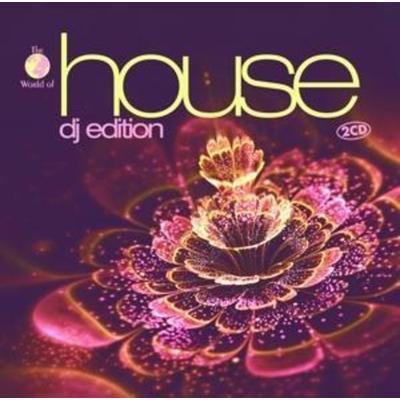 House-The DJ Edition - Various, CD