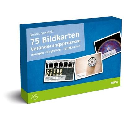 75 Bildkarten Veränderungsprozesse, Sonstige von Dennis Sawatzki, Beltz Verlagsgruppe GmbH & Co. KG