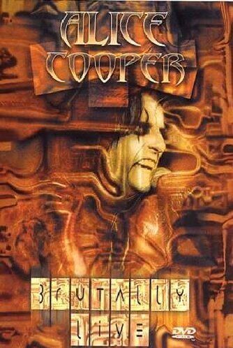 Roth, Robert Jess - Alice Cooper - Brutally Live - Preis vom 09.10.2026 07:28:09 h