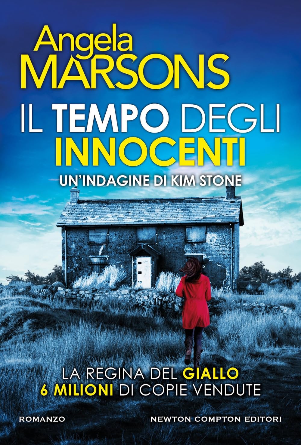 Angela Marsons - Il tempo degli innocenti (Nuova narrativa Newton) - Preis vom 19.10.2026 19:33:35 h