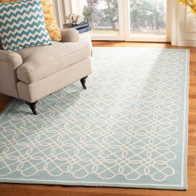 SAFAVIEH Handmade Chelsea Shannen French Country Wool Rug