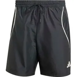 ADIDAS Herren Shorts Stadium, Größe XL in Schwarz Schwarz