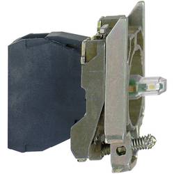 Schneider Electric ZB4BVB1 Lampenfassung mit Befestigungsadapter, mit Lampenfassung Weiß 24 V/DC, 24 V/AC 1 St. Piece