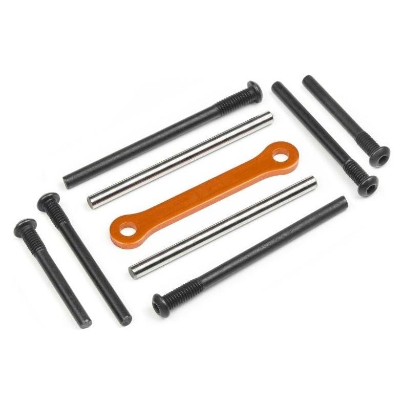 HPI Jumpshot - HINGE PIN SET (FRONT/REAR) (115322)