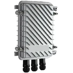 EFB POR-1321 2-Port-Gigabit-PoE-Repeater 802.3af/at/bt Outdoor POR1321