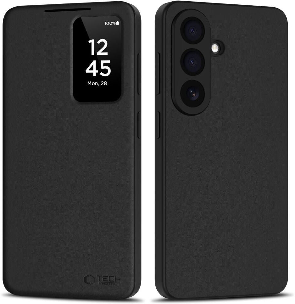 Samsung Galaxy A27 Tech-Protect Smart Wallet Flip Case - Sort