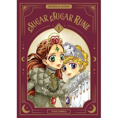 Sugar sugar rune. New edition. Vol. 1, Taschenbuch von Moyoko Anno, Star Comics