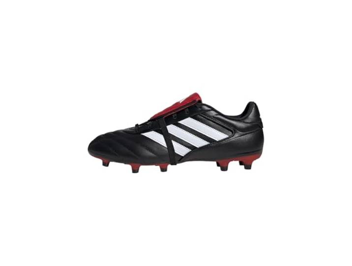 adidas Performance COPA Gloro II FG Weiß schwarzweissrot, 43 1/3 Unisex