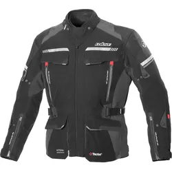 Büse Highland 2 Motorrad Textiljacke Kurz 28