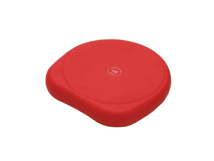 Sitzkissen SISSEL Sitfit Plus Ø 37 cm , rot, B:37cm L:37cm, Obermaterial: 100% PVC, Dekokissen_Sitzkissen_Kissenhüllen, Sitzkissen