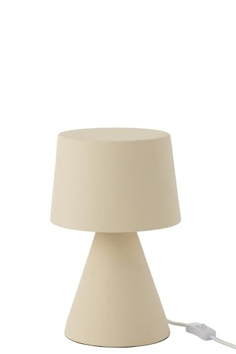 J-Line keramische tafellamp beige