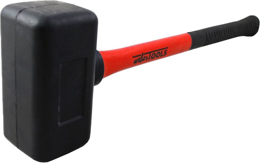 Weber Tools WT-1375 Rubber Hammer