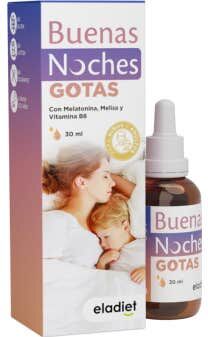 ELADIET Buenas Noches gotas 30 ml
