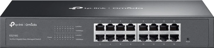 TP-Link ES216G, Omada