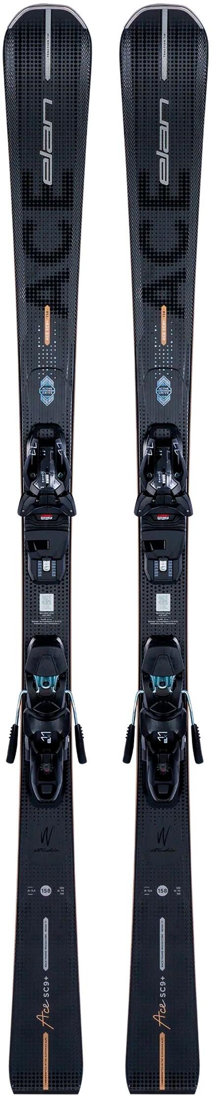 Elan  - Pack Ski Ace Sc9+ W Sx - 151 + Sx Elx 11.0 - Ski