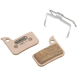 Elvedes, Bremsbeläge, (SRAM, Sintermetall)