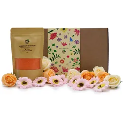 Wild Hare Salt & Flowers Set- Total Detox