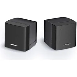 Bose FreeSpace 3 Surface (1 Paar), HiFi + Heimkino Lautsprecher, Schwarz