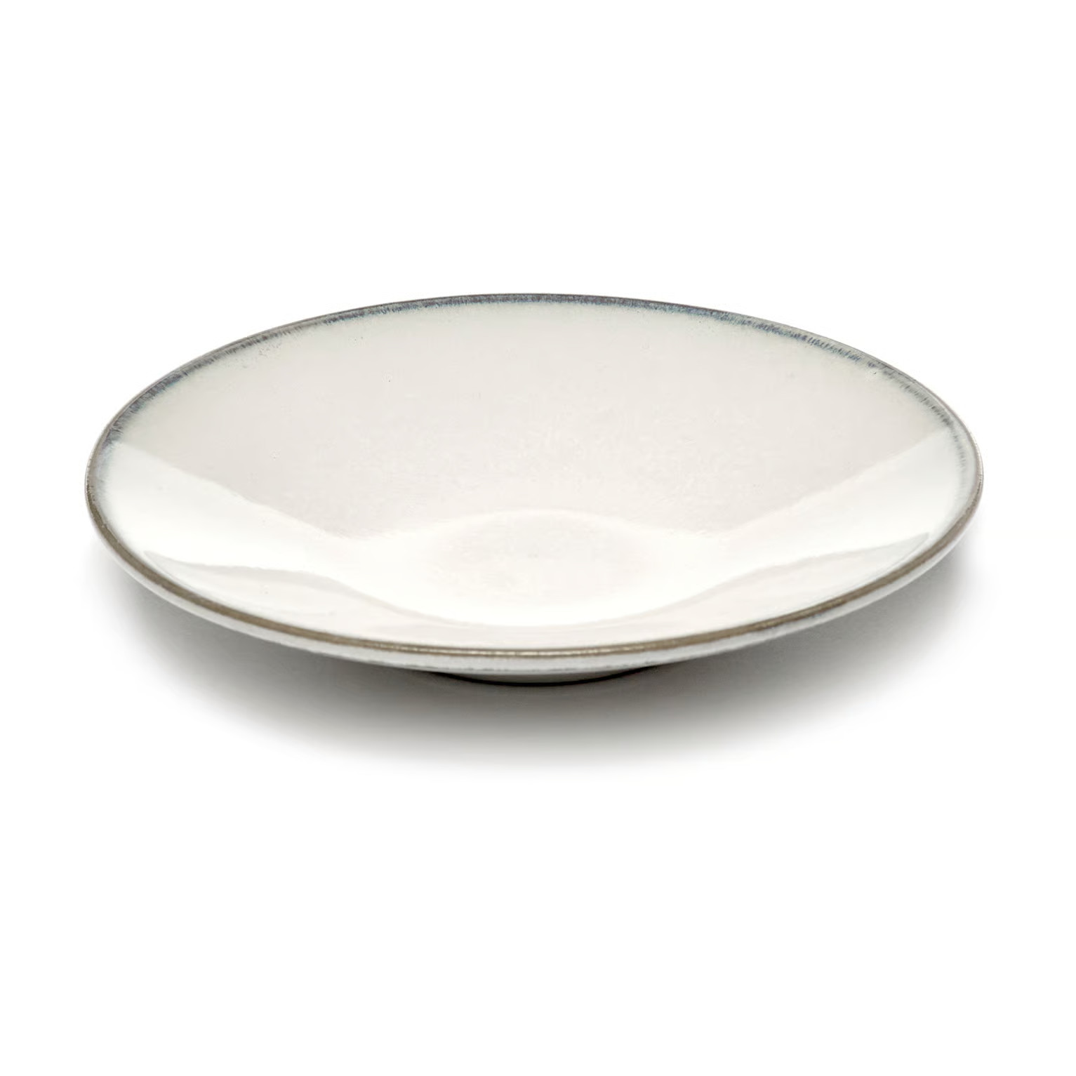 Serax Inku schotel Wit Ø14 cm