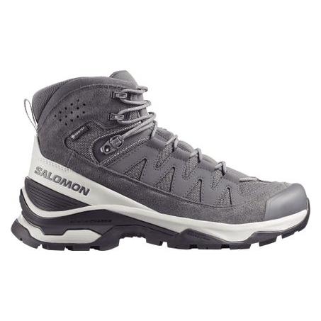 Salomon GORE-TEX Schuhe Quest Echo GTX - asphalt/iron/green (43.5) (L49146200)