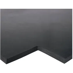 Coba Europe, Bodenschutzmatte, Industriegummi Nitrilgummi (140 x 140 cm)
