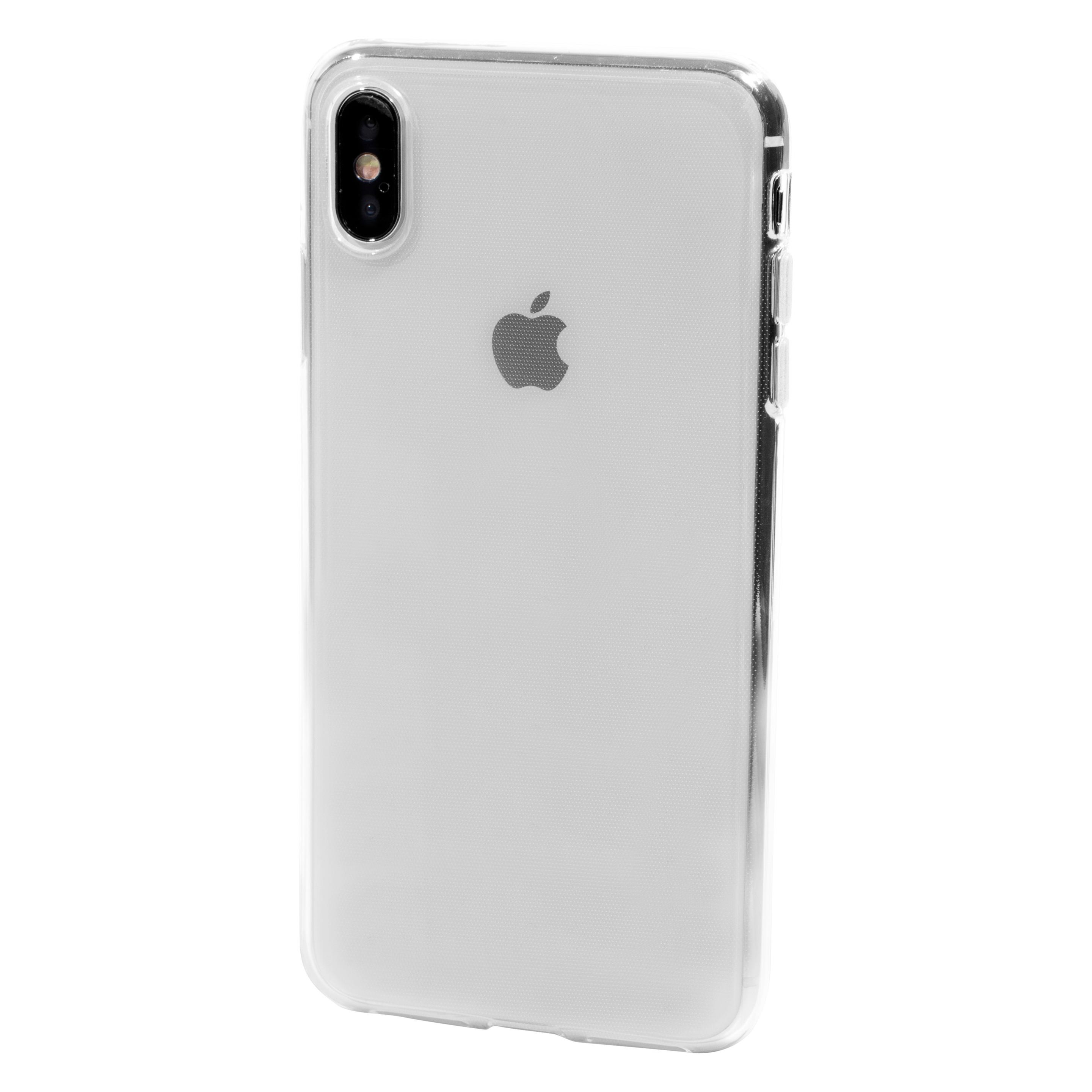 Mobiparts Classic TPU Case Apple iPhone XS Max Transparent (Apple iPhone XS Max) (MP-80761)